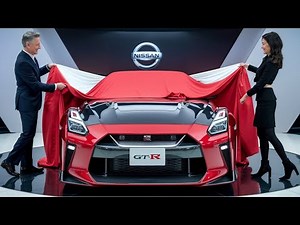 2026 Nissan GT-R Review | Godzilla Strikes Back with 600HP & Mind-Blowing Upgrades!
