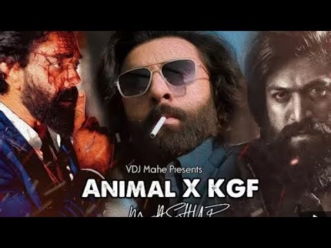 Maniac Remix 🔥 | Animal Song Version | Directed by Aman | Action Music Video 2025