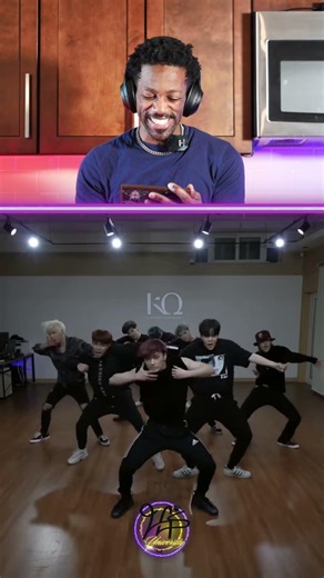 This level of unison is INSANE in ATEEZ "Hala Hala" Dance Practice