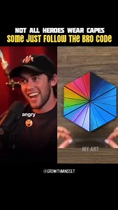 198K views · 294 reactions | Is the bro code a lifesaver or just an excuse? If you're obsessed with game-changing minds, AI revolutions, and billion-dollar ideas, this is your space!  Don’t just watch—FOLLOW for exclusive insights into the future of innovation, untold secrets of the tech world, and updates on leaders shaping tomorrow! ⚡ Your next scroll could be your next big idea. Stay ahead—hit that FOLLOW button now!" #viralarmy #tailopez | Growithmindset | Facebook