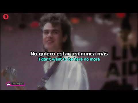 Nik Kershaw - Wouldn't It Be Good - HQ - 1984 - TRADUCIDA ESPAÑOL (Lyrics)