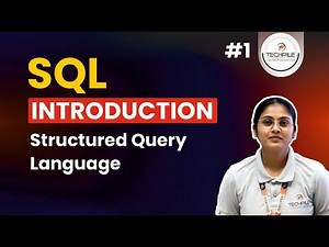 SQL Introduction for Beginners | What Is SQL & How It Works | Complete SQL Basics Explained