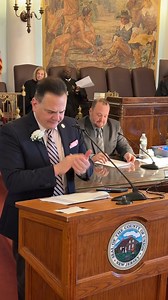 Union County 2026 Reorganization Ceremony | County of Union, New Jersey
