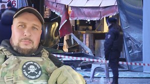 Sankt Petersburg: Russischer Militärblogger bei Explosion in Café getötet