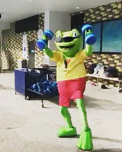 11 reactions · 5 comments | Deep Water Running got a taste of Philbert  flare last week! . . . #ymca #philbert #workout #aquatics #dwrunning #happyhealthy #experiencehalc | Hawthorn Aquatic and Leisure Centre | Facebook