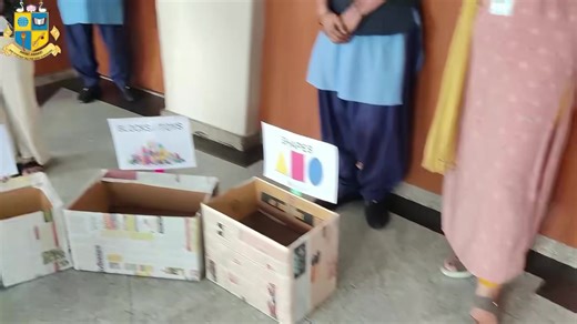 32K views · 249 reactions | Maths Fest for Lotus Buds With an aim to...