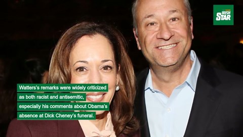 Fox faces uproar over Jesse Watters’ on-air remarks about Obama