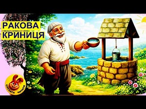"Ракова криниця" легенда | 5 клас НУШ - слухати
