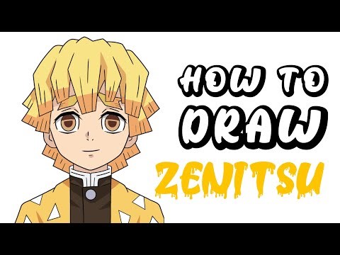 How To Colour Zentisu 🥰 || With Easy Method 😊