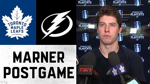 Mitch Marner | Post Game