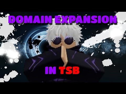 How to Use DOMAIN EXPANSION in The Strongest Battlegrounds