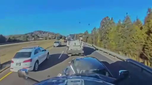 worlds best semi truck dash cam footage  #40 (2025)