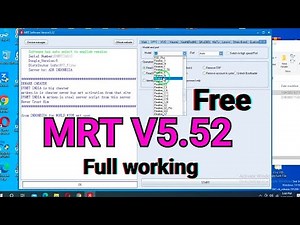 mrt 5.52 internet error | mrt dongle not open | mrt new update 2022 | mrt dongle not open solution
