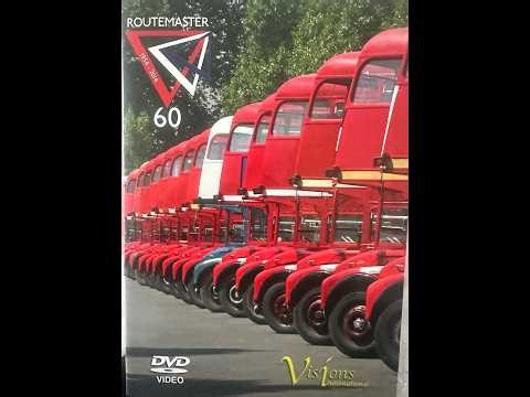 The Legendary London Routemaster - Routemaster 60 The Full Programme