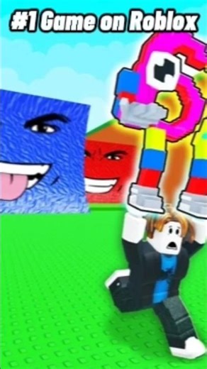 This Roblox Game Has 400K Players Right Now #shorts #roblox