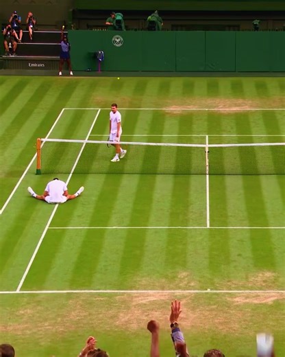 Entertaining Tennis Moments You Can't Miss
