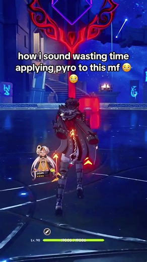 Mastering Pyro Application in Genshin Impact