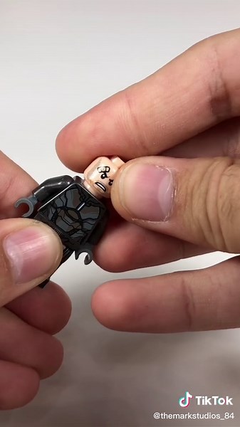 How to Upgrade Your LEGO Rhino Minifigure | Step-by-Step Tutorial