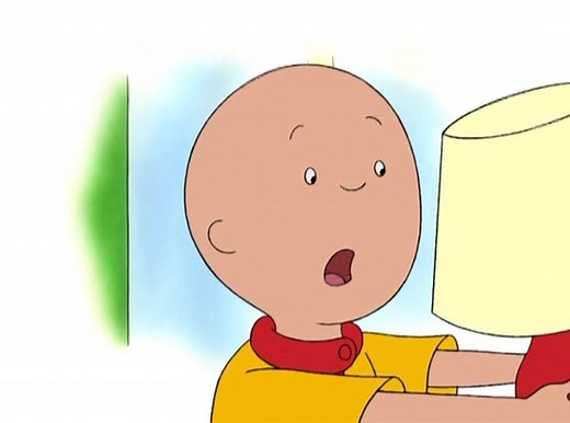 Caillou Episode 11 Animals and Me - Caillou Episode 12 Caillou the Sports Star