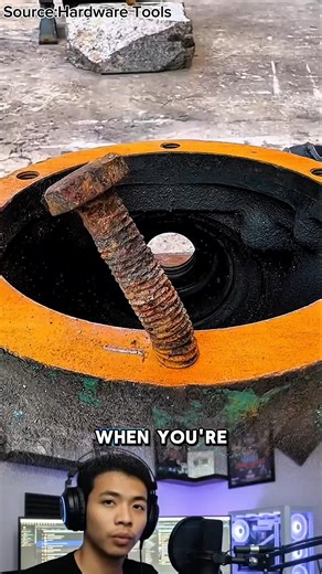 How to Remove a Broken Bolt Like a Pro! 😱#shorts