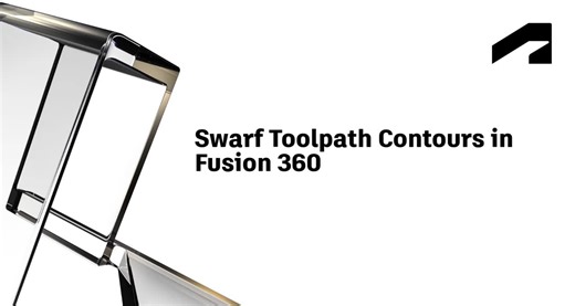 Swarf toolpath in Fusion | Autodesk