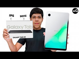 In Hands! Is the New Galaxy TAB A11 WORTH BUYING? Unboxing