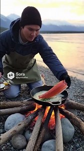 Catch and Cook Alaskan Salmon