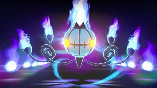 Best moveset for Chandelure in Pokemon GO