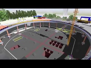 Fuzor: Construction simulation