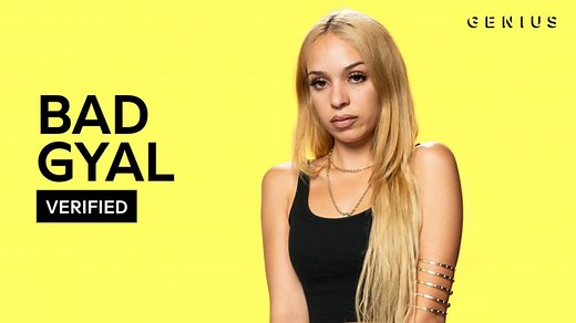 Bad Gyal Breaks Down "Mas Raro" On Genius' Series 'Verified'
