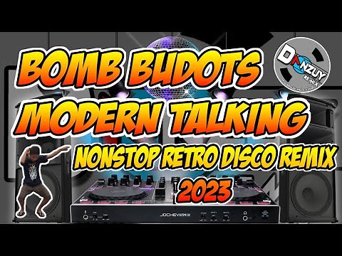 NONSTOP 2023 BOMB MIX MODERN TALKING RETRO DISCO | DANZUY REMIX
