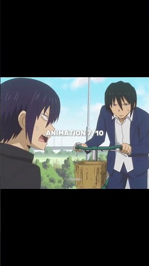 Day 44 - Daily life of Highschool boys #anime