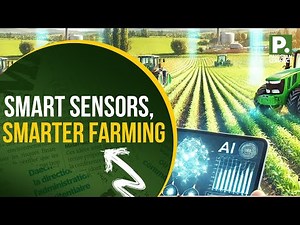 How Data Sensors Are Shaping Farming in Pakistan | Chakwal | Laiba Hussan | Pakistan Connect