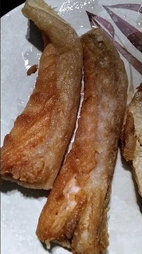 Yummy Fried Salmon #satisfying #food #yummy #fish #eat