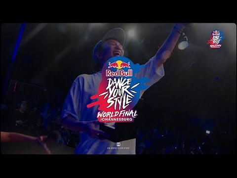 Red Bull Dance Your Style World Final 2022