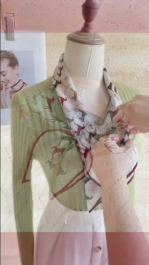 scarf tying methods guide ribbon tying methods scarf tying tutorial ScarftyingMethods