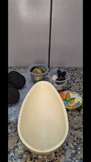 Huevo Relleno Oreo para Pascuas 2026