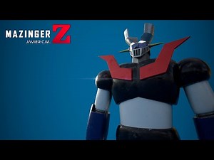 MAZINGER Z First Class Fan Art Intro