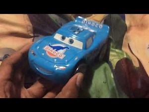 Cars shake n go bling bling lightning McQueen 2008