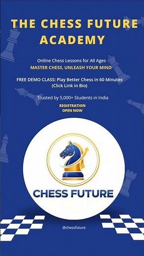 Best Online Chess Classes for Beginners to Advanced | Chess Future Academy
