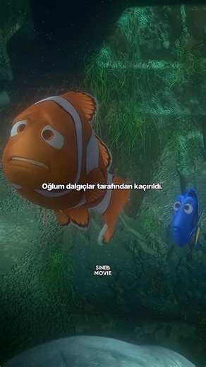 İnsanlar, dünya onların sanıyorlar | Finding Nemo (2003)
