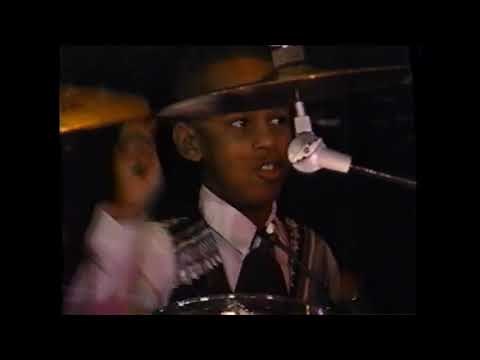 Rev. James Moore - Lord Help Me To Hold Out featuring James Moore Jr. (Instrumental)