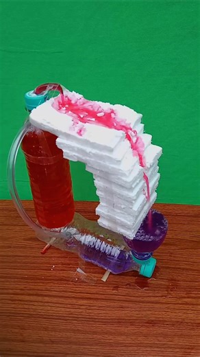 River Model Water Fountain #ramcharan110 #short_video #petshub