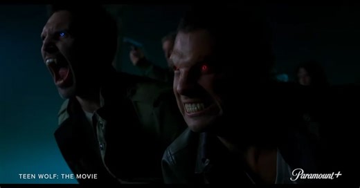 Teen Wolf: The Movie Official Trailer: The Hunt Begins This January