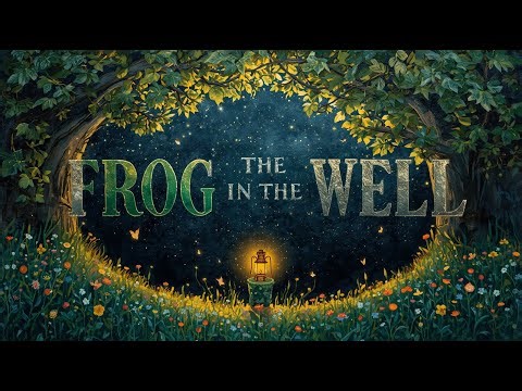 The Story of the Frog in the Well | Lessons on Perspective & Open-Mindedness