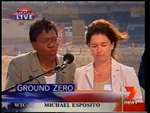 Seven News - NBC Today (12 September 2002)
