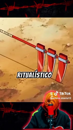 Quem é o Deus Jashin em Naruto?