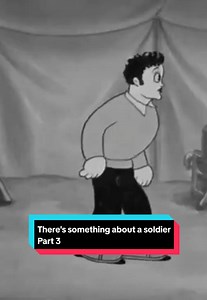 Betty Boop and the Soldier: A Unique Story Part 3