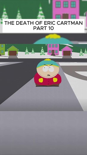 Part 10 — The Death of Eric Cartman #southpark #south #park #watch #tv #show #cartoon #ericcartman #entertainment #funny #fyp #trending #viral