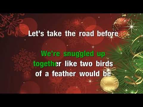 Sleigh Ride - Ronettes (KARAOKE)